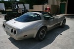 1982 Corvette T-Top For Sale